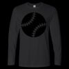 Unisex Softstyle® Long Sleeve T-Shirt Thumbnail