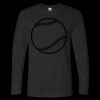 Unisex Softstyle® Long Sleeve T-Shirt Thumbnail
