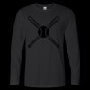 Unisex Softstyle® Long Sleeve T-Shirt Thumbnail