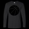 Unisex Softstyle® Long Sleeve T-Shirt Thumbnail