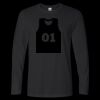 Unisex Softstyle® Long Sleeve T-Shirt Thumbnail
