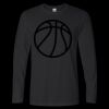 Unisex Softstyle® Long Sleeve T-Shirt Thumbnail