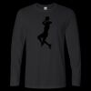 Unisex Softstyle® Long Sleeve T-Shirt Thumbnail