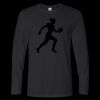 Unisex Softstyle® Long Sleeve T-Shirt Thumbnail