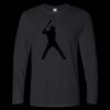 Unisex Softstyle® Long Sleeve T-Shirt Thumbnail