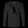 Unisex Softstyle® Long Sleeve T-Shirt Thumbnail