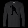 Unisex Softstyle® Long Sleeve T-Shirt Thumbnail