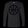 Unisex Softstyle® Long Sleeve T-Shirt Thumbnail