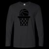 Unisex Softstyle® Long Sleeve T-Shirt Thumbnail