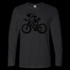 Unisex Softstyle® Long Sleeve T-Shirt Thumbnail