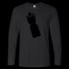 Unisex Softstyle® Long Sleeve T-Shirt Thumbnail