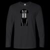 Unisex Softstyle® Long Sleeve T-Shirt Thumbnail