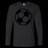 Unisex Softstyle® Long Sleeve T-Shirt Thumbnail