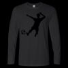 Unisex Softstyle® Long Sleeve T-Shirt Thumbnail