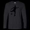 Unisex Softstyle® Long Sleeve T-Shirt Thumbnail