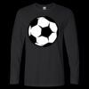 Unisex Softstyle® Long Sleeve T-Shirt Thumbnail