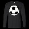 Unisex Softstyle® Long Sleeve T-Shirt Thumbnail
