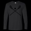 Unisex Softstyle® Long Sleeve T-Shirt Thumbnail