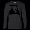 Unisex Softstyle® Long Sleeve T-Shirt Thumbnail