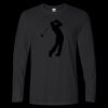Unisex Softstyle® Long Sleeve T-Shirt Thumbnail