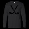 Unisex Softstyle® Long Sleeve T-Shirt Thumbnail