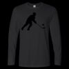 Unisex Softstyle® Long Sleeve T-Shirt Thumbnail