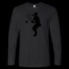 Unisex Softstyle® Long Sleeve T-Shirt Thumbnail