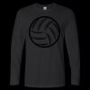 Unisex Softstyle® Long Sleeve T-Shirt Thumbnail