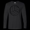 Unisex Softstyle® Long Sleeve T-Shirt Thumbnail