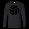 Unisex Softstyle® Long Sleeve T-Shirt Thumbnail
