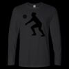 Unisex Softstyle® Long Sleeve T-Shirt Thumbnail