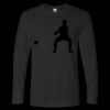 Unisex Softstyle® Long Sleeve T-Shirt Thumbnail