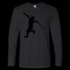 Unisex Softstyle® Long Sleeve T-Shirt Thumbnail