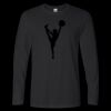 Unisex Softstyle® Long Sleeve T-Shirt Thumbnail