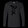 Unisex Softstyle® Long Sleeve T-Shirt Thumbnail