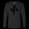Unisex Softstyle® Long Sleeve T-Shirt Thumbnail