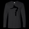 Unisex Softstyle® Long Sleeve T-Shirt Thumbnail