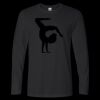 Unisex Softstyle® Long Sleeve T-Shirt Thumbnail