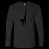 Unisex Softstyle® Long Sleeve T-Shirt Thumbnail