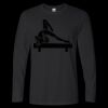 Unisex Softstyle® Long Sleeve T-Shirt Thumbnail