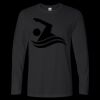 Unisex Softstyle® Long Sleeve T-Shirt Thumbnail