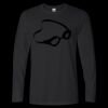 Unisex Softstyle® Long Sleeve T-Shirt Thumbnail