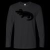Unisex Softstyle® Long Sleeve T-Shirt Thumbnail