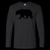 Unisex Softstyle® Long Sleeve T-Shirt Thumbnail
