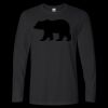 Unisex Softstyle® Long Sleeve T-Shirt Thumbnail