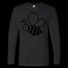 Unisex Softstyle® Long Sleeve T-Shirt Thumbnail