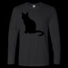 Unisex Softstyle® Long Sleeve T-Shirt Thumbnail