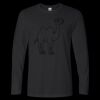 Unisex Softstyle® Long Sleeve T-Shirt Thumbnail