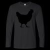 Unisex Softstyle® Long Sleeve T-Shirt Thumbnail
