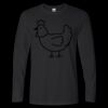 Unisex Softstyle® Long Sleeve T-Shirt Thumbnail